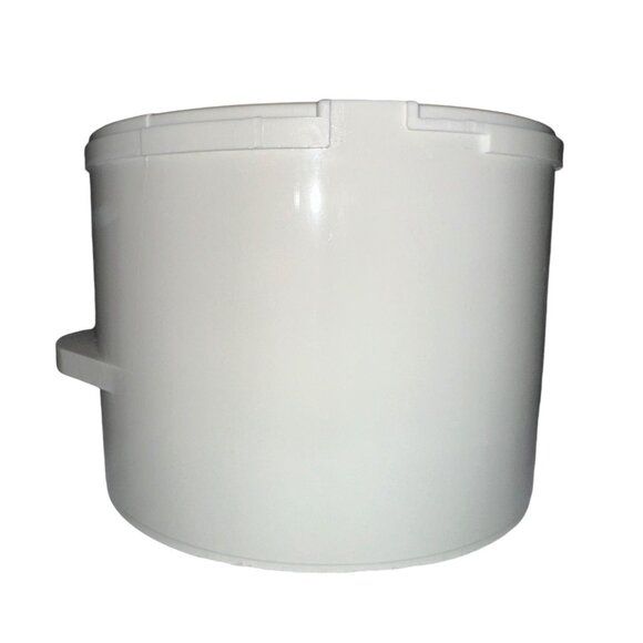 Cuisinart DPM-3 Deluxe Pasta Maker Mixing Bowl White Replacement Part - Picture 2 of 6